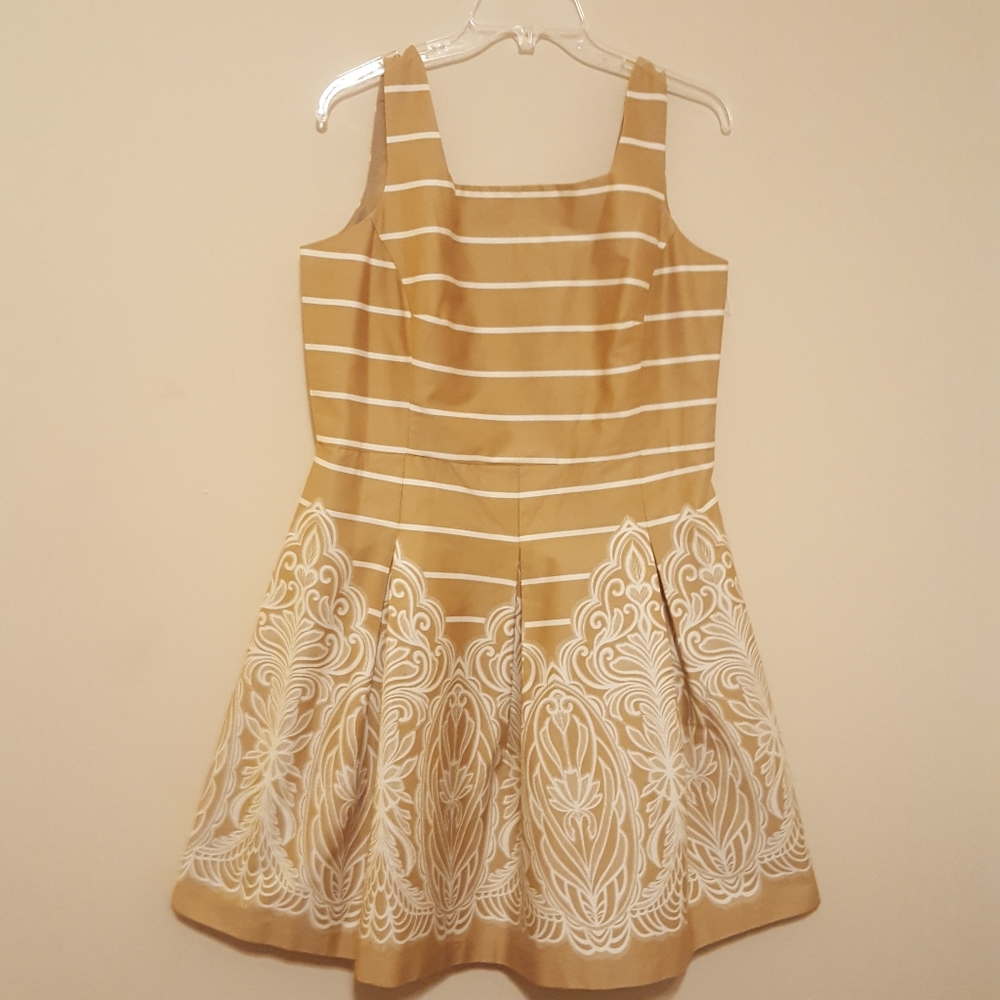 Cece's New York Size 14 Sleeveless Dress